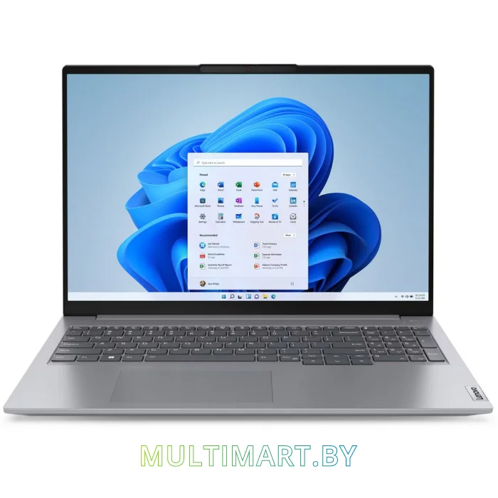 Ноутбук Lenovo ThinkBook 16 G6 IRL (21KH0096RU)
